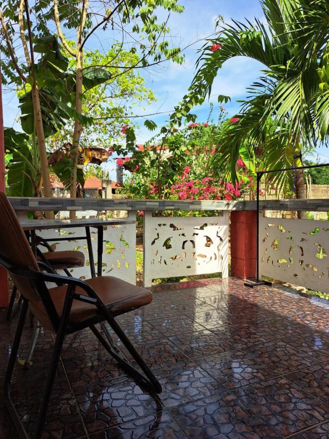Jean Studio Apartment Panglao Dış mekan fotoğraf