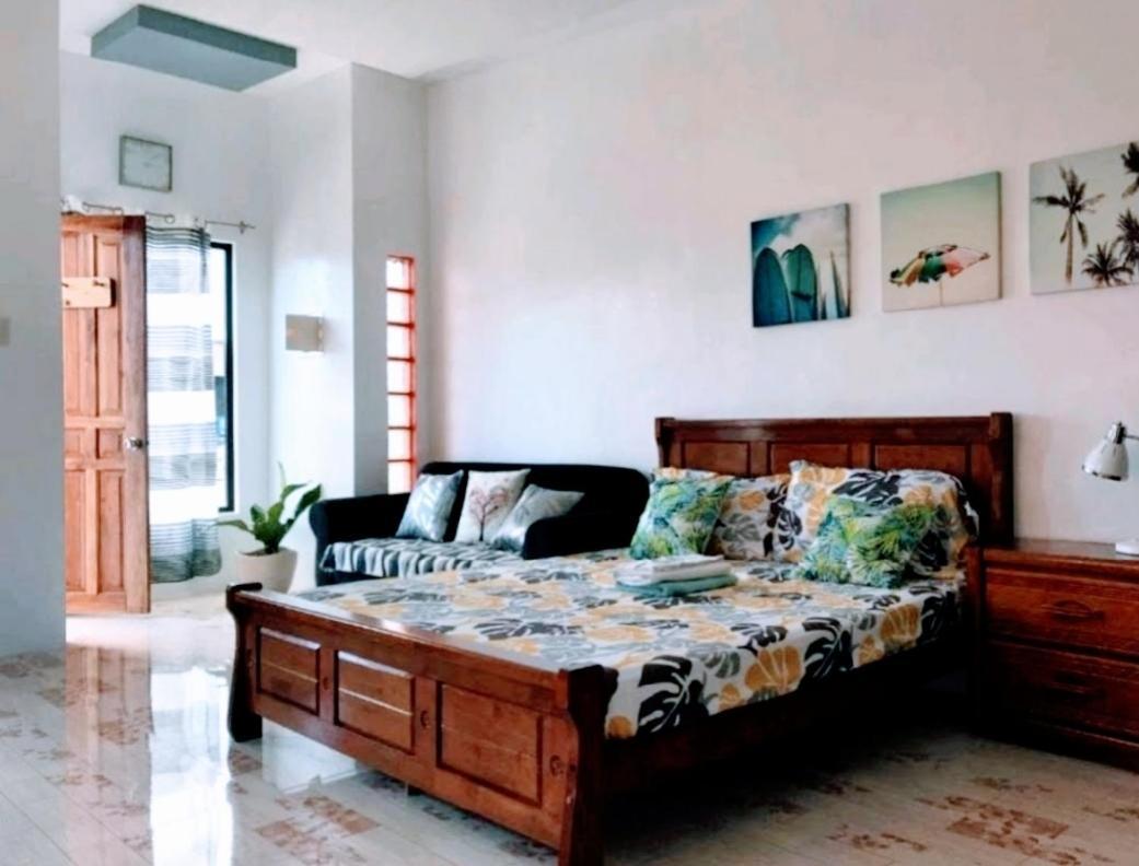 Jean Studio Apartment Panglao Dış mekan fotoğraf