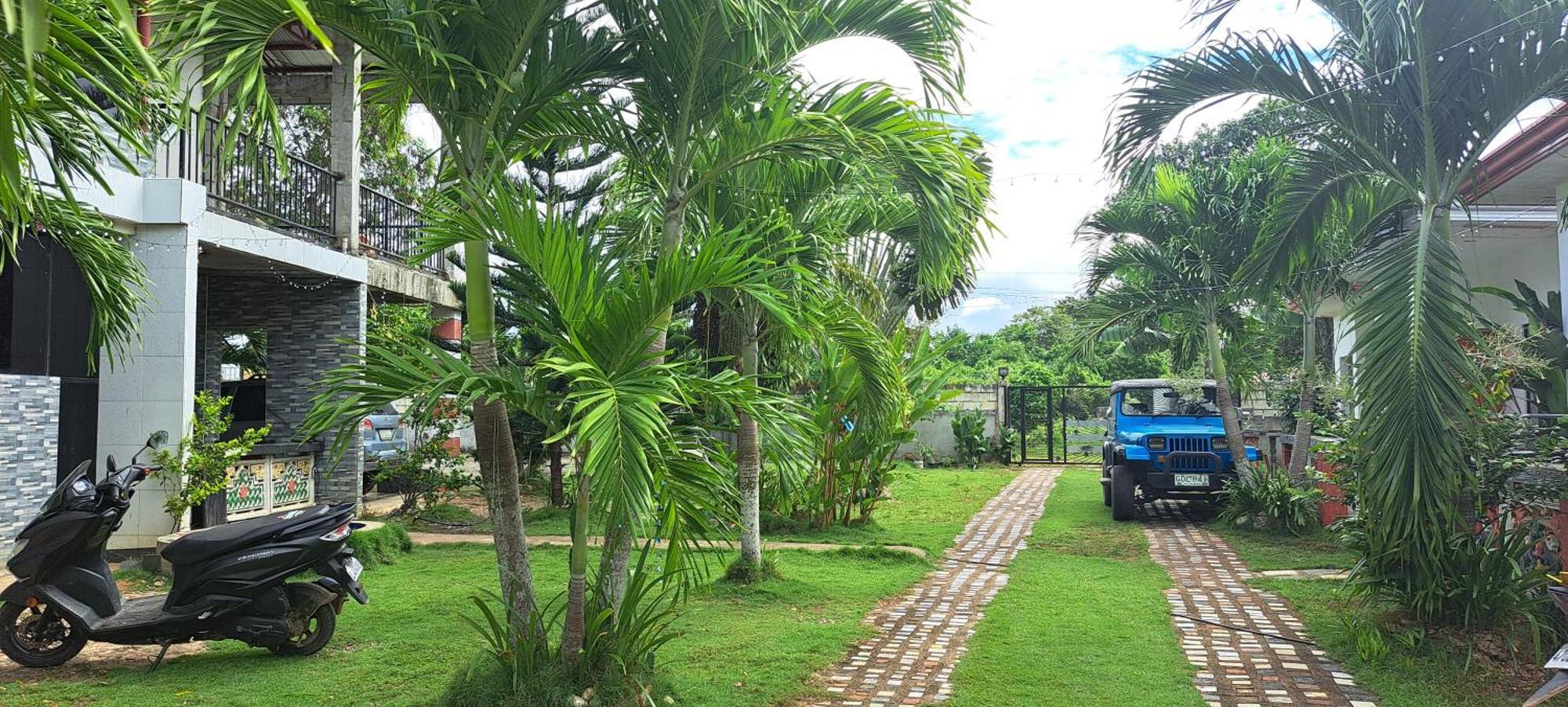 Jean Studio Apartment Panglao Dış mekan fotoğraf