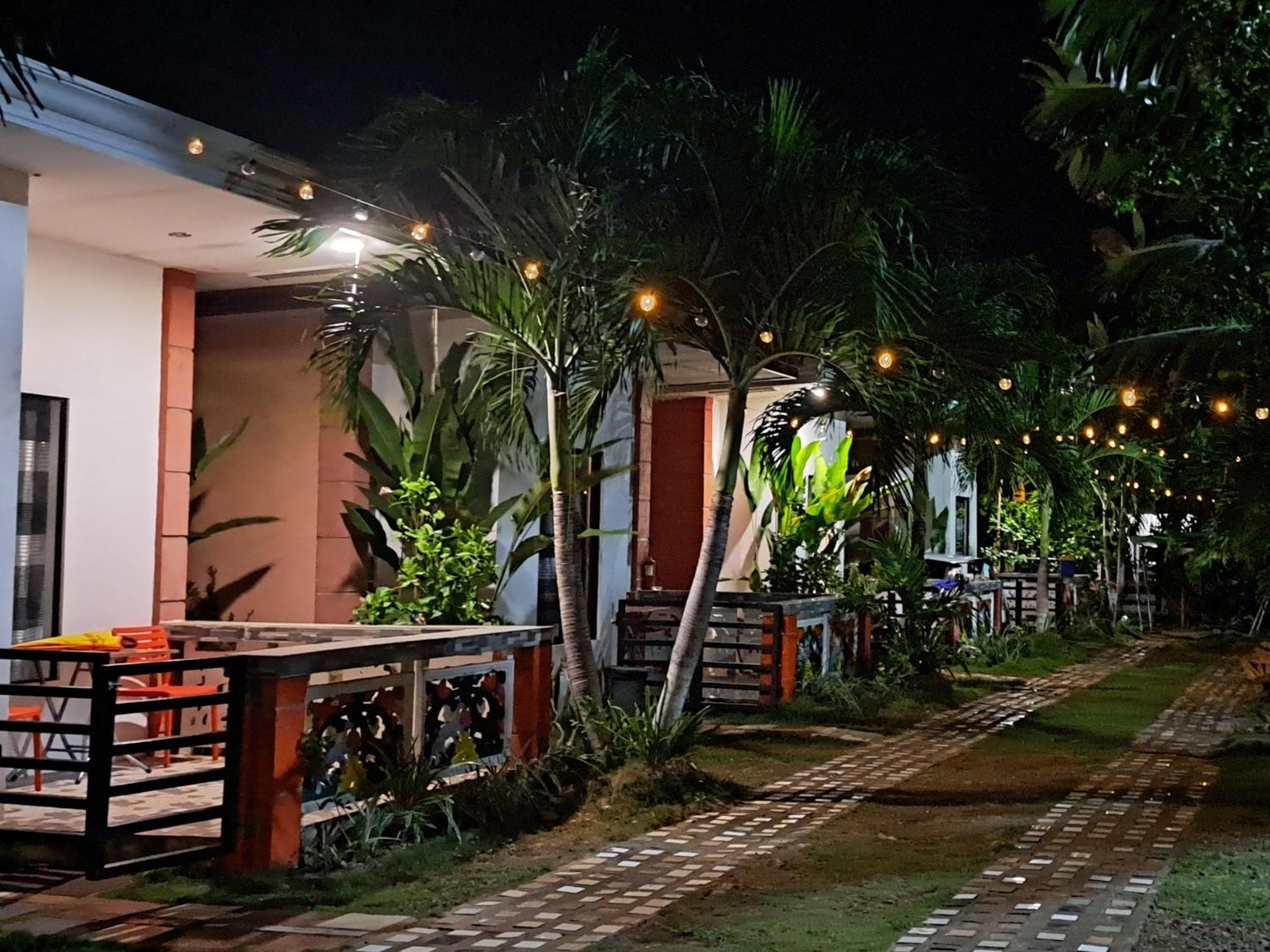 Jean Studio Apartment Panglao Dış mekan fotoğraf