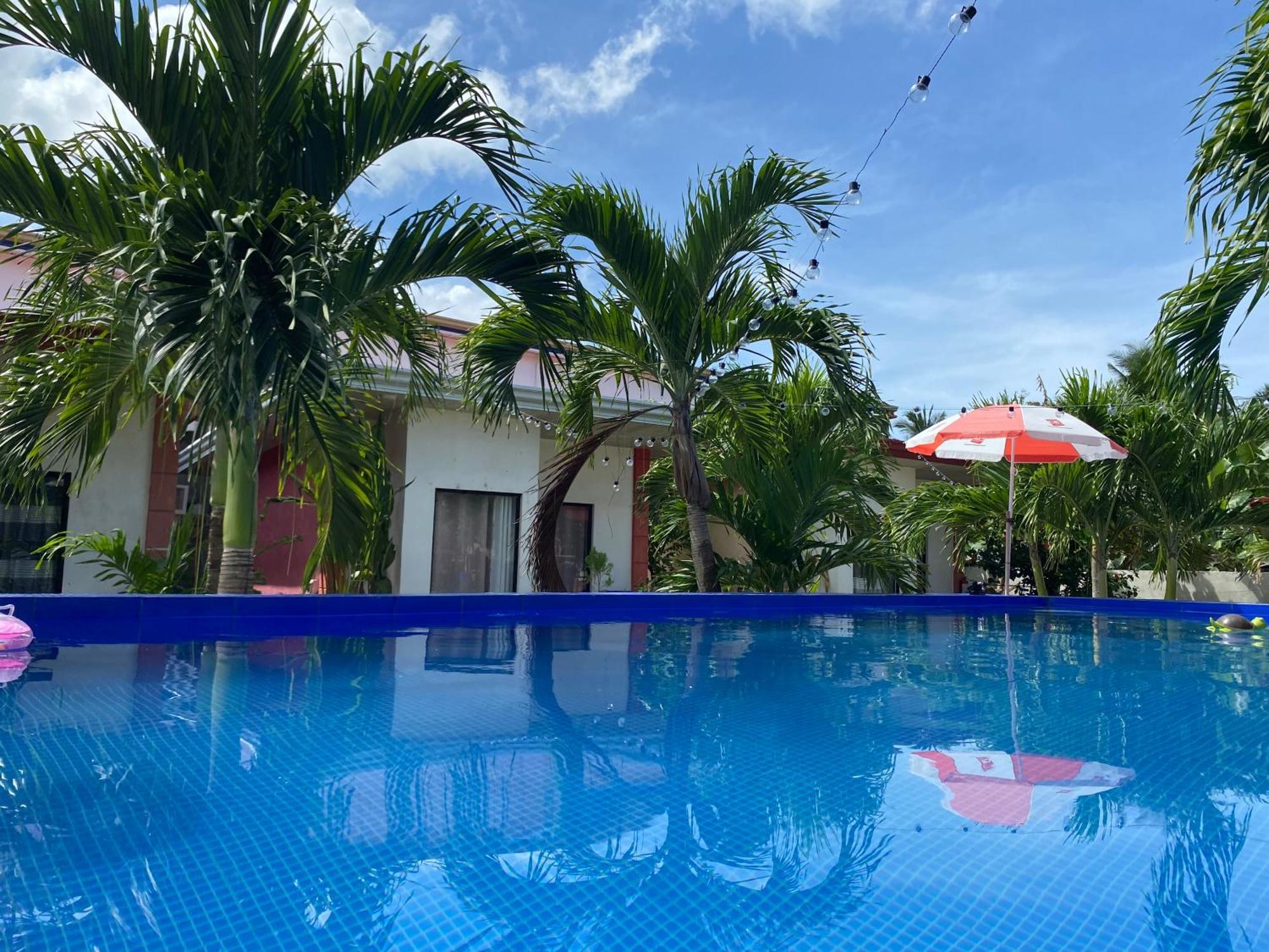 Jean Studio Apartment Panglao Dış mekan fotoğraf
