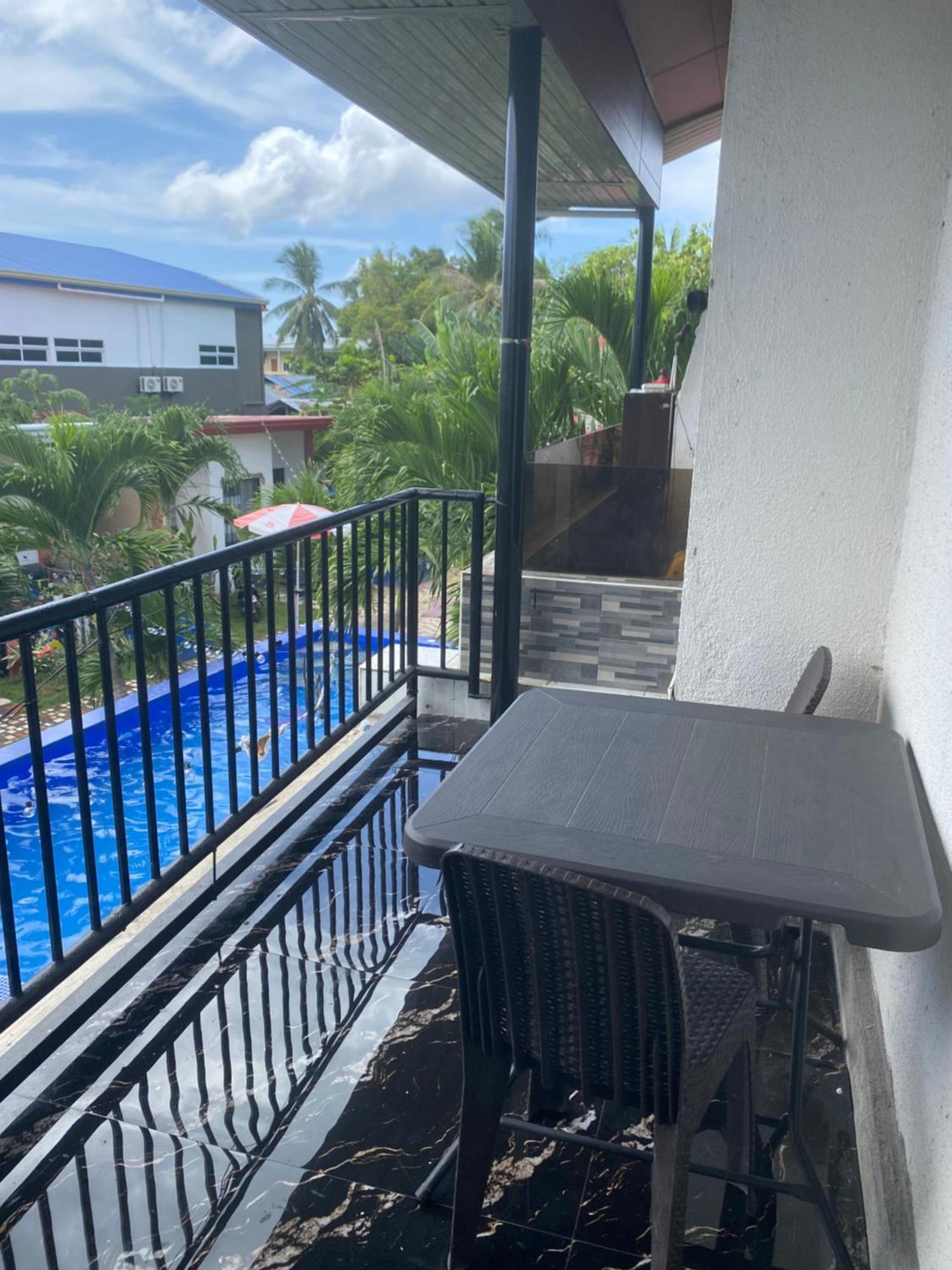 Jean Studio Apartment Panglao Oda fotoğraf