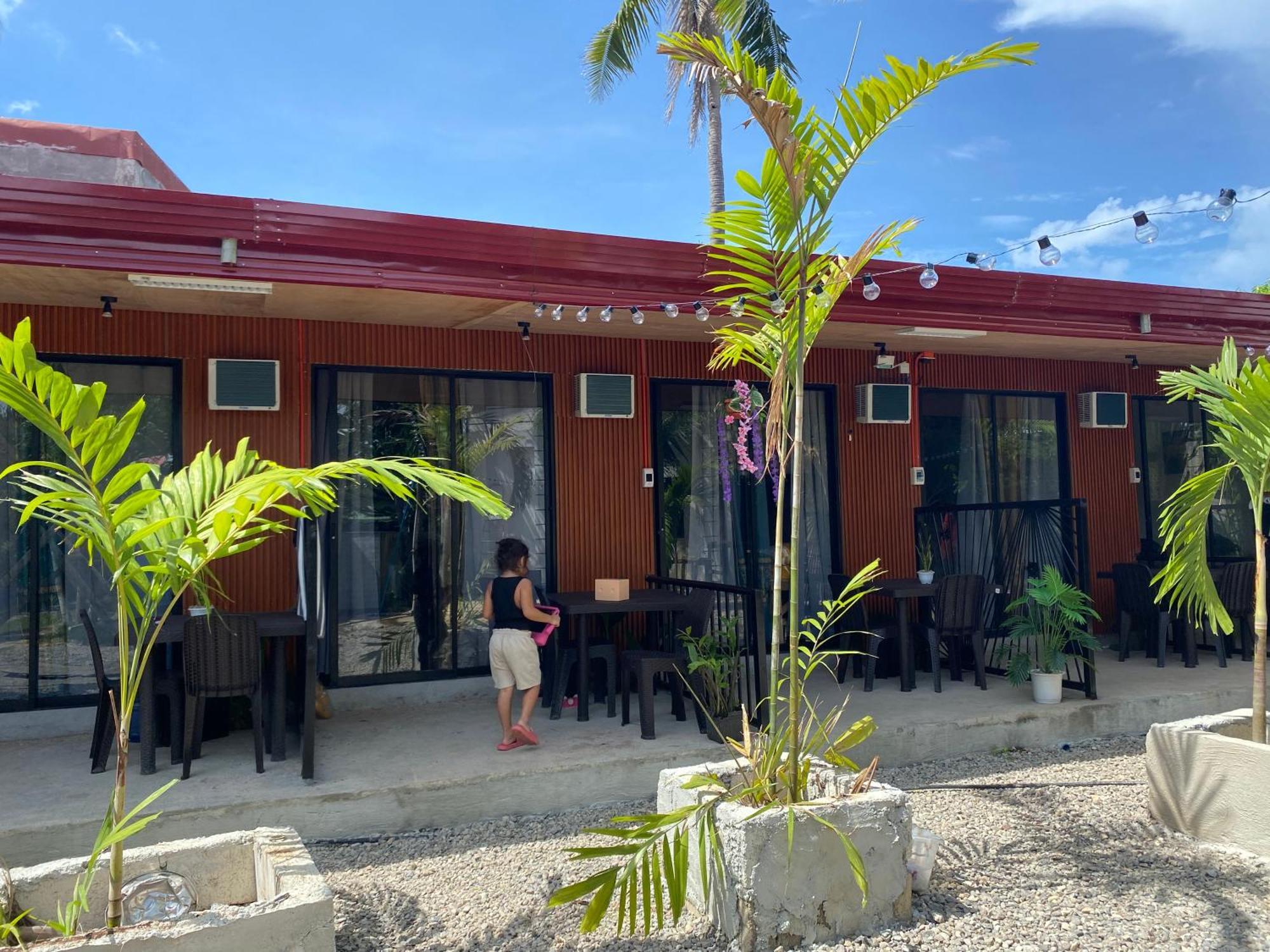 Jean Studio Apartment Panglao Dış mekan fotoğraf