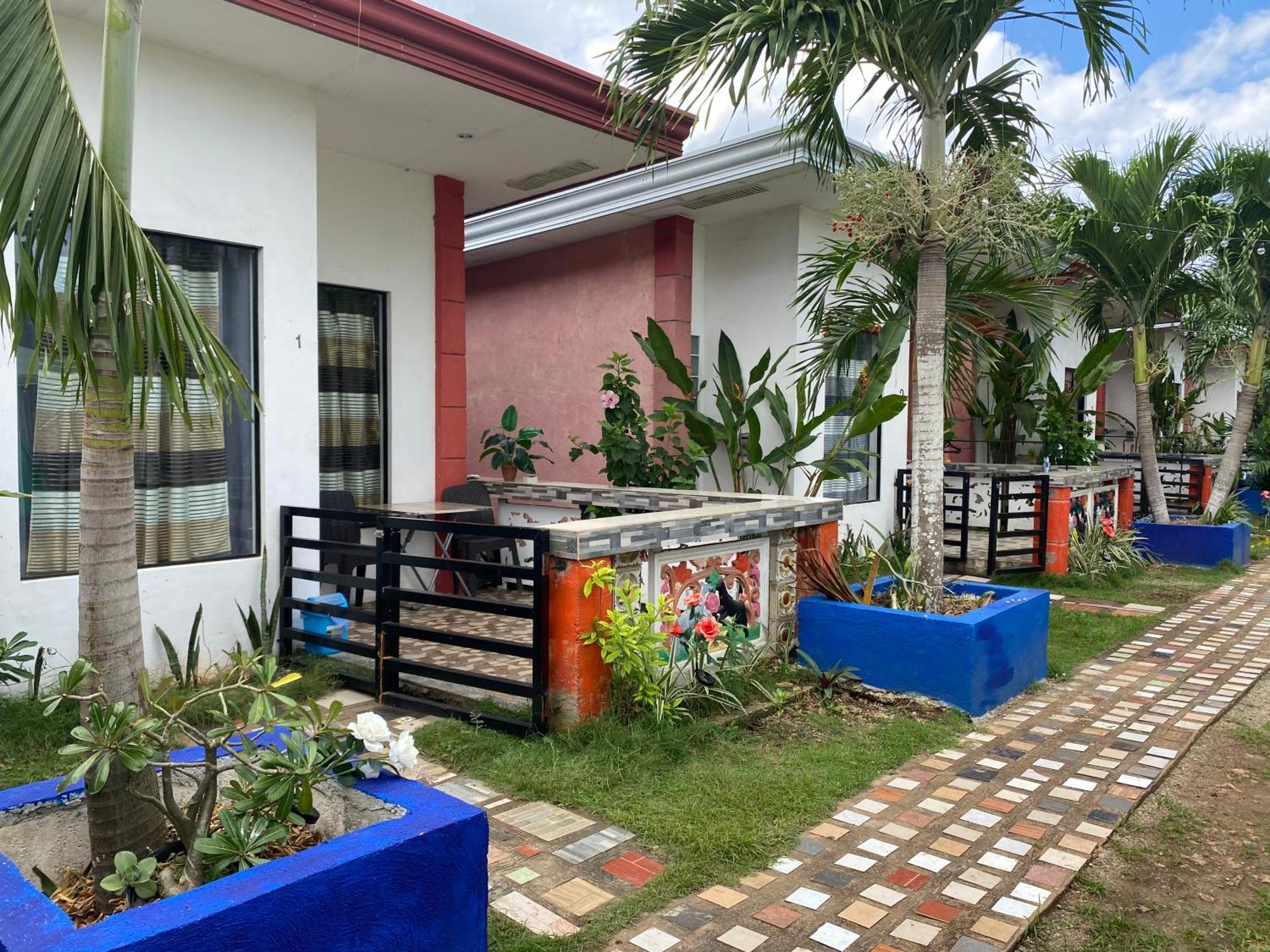 Jean Studio Apartment Panglao Dış mekan fotoğraf