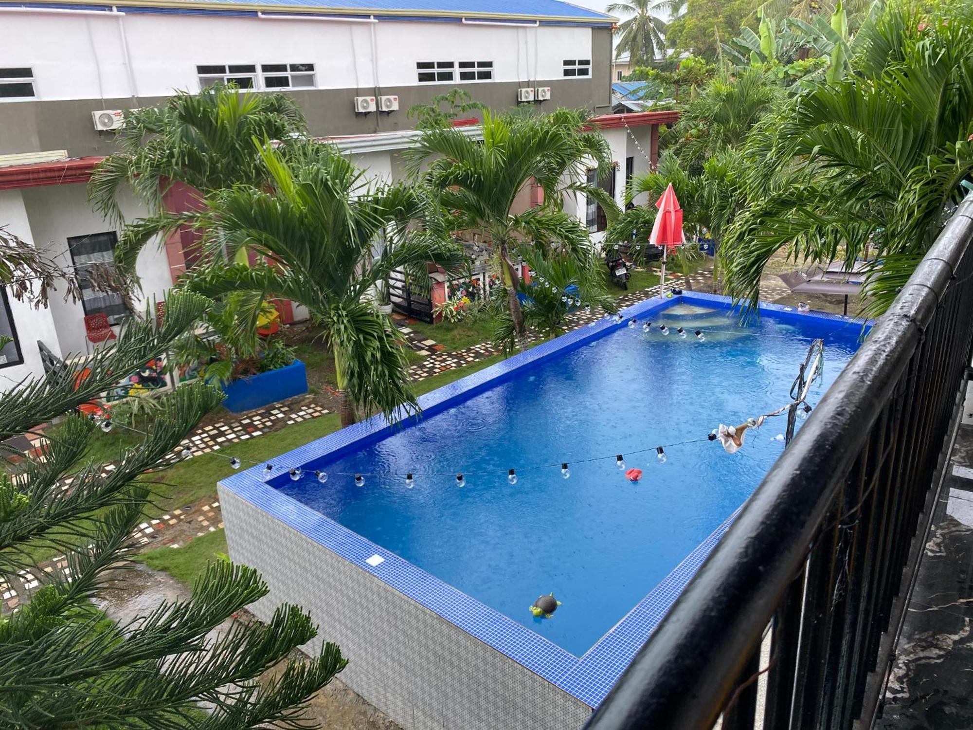 Jean Studio Apartment Panglao Dış mekan fotoğraf