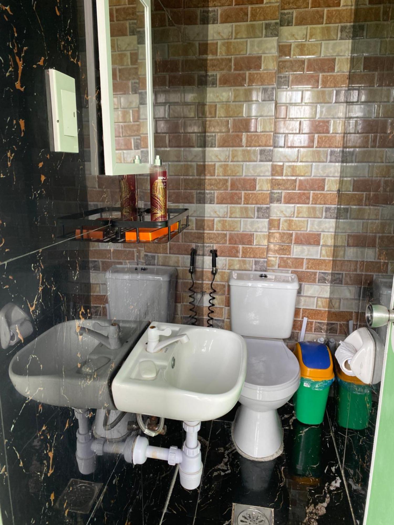 Jean Studio Apartment Panglao Dış mekan fotoğraf