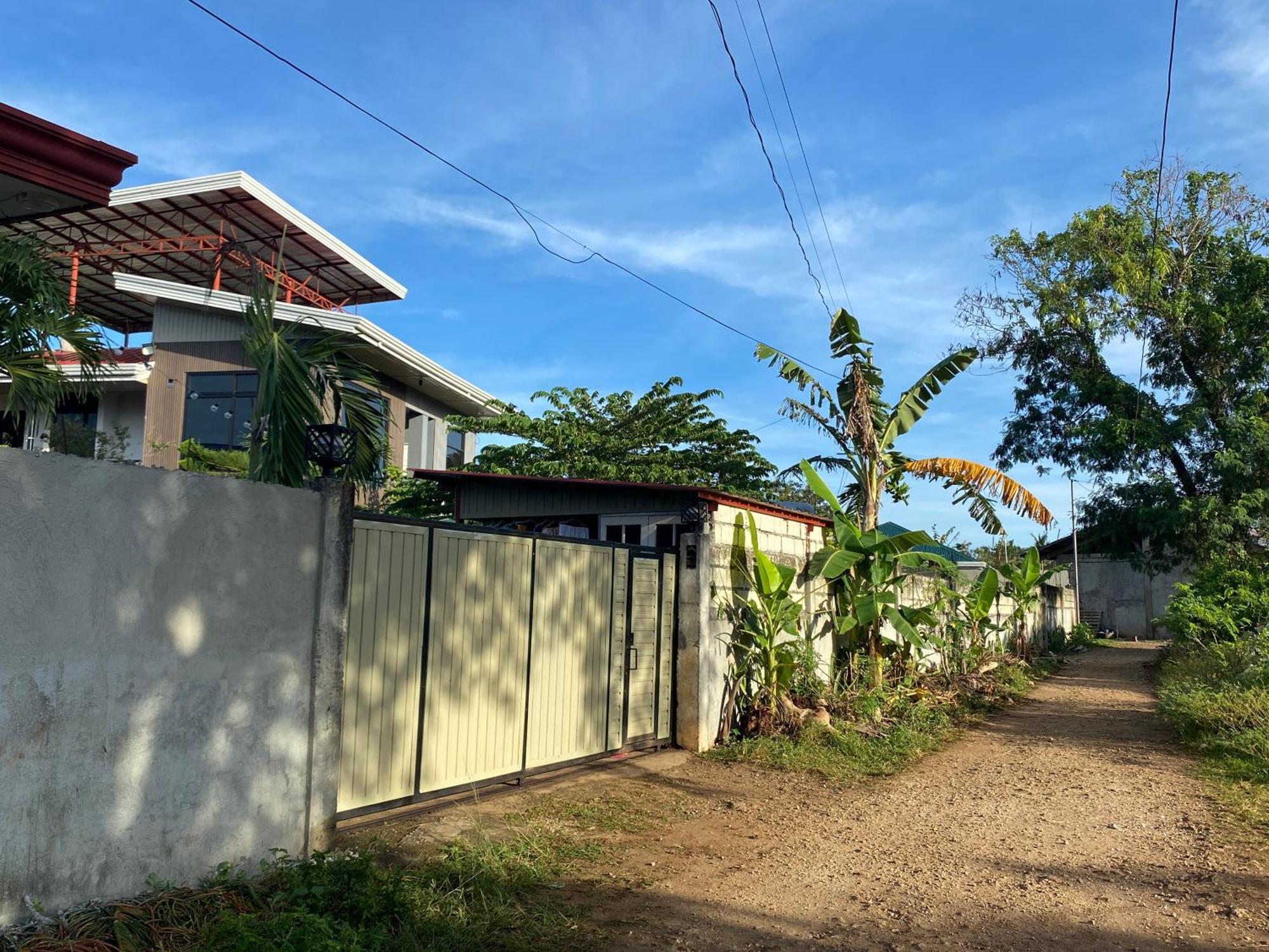 Jean Studio Apartment Panglao Dış mekan fotoğraf