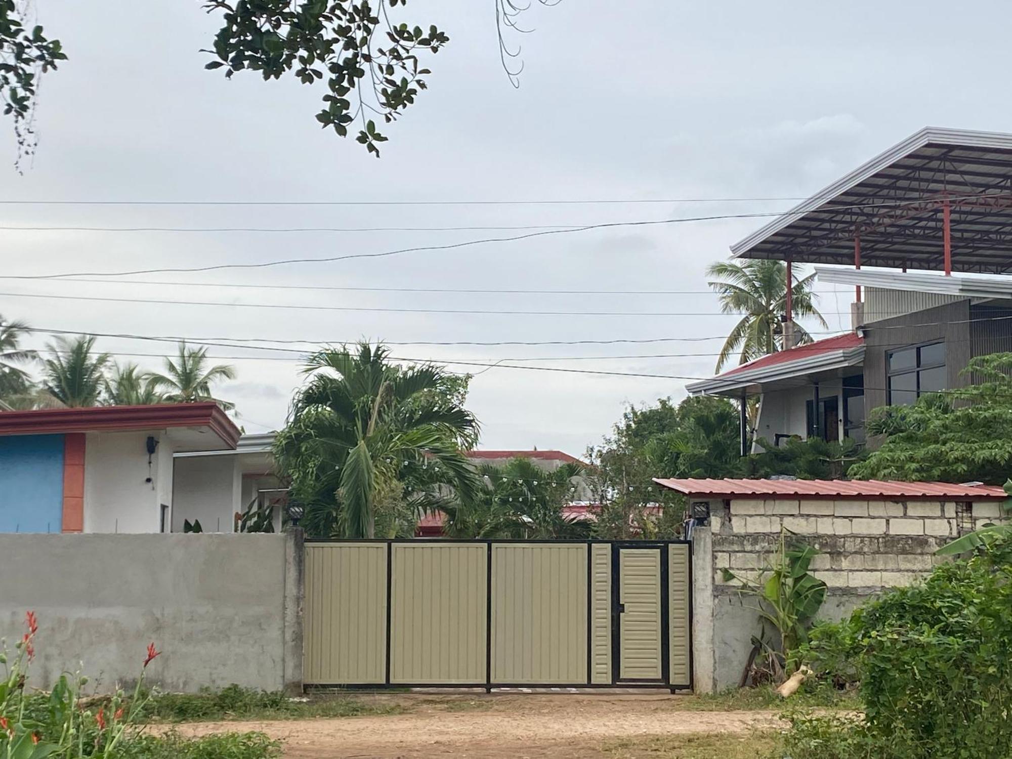 Jean Studio Apartment Panglao Dış mekan fotoğraf