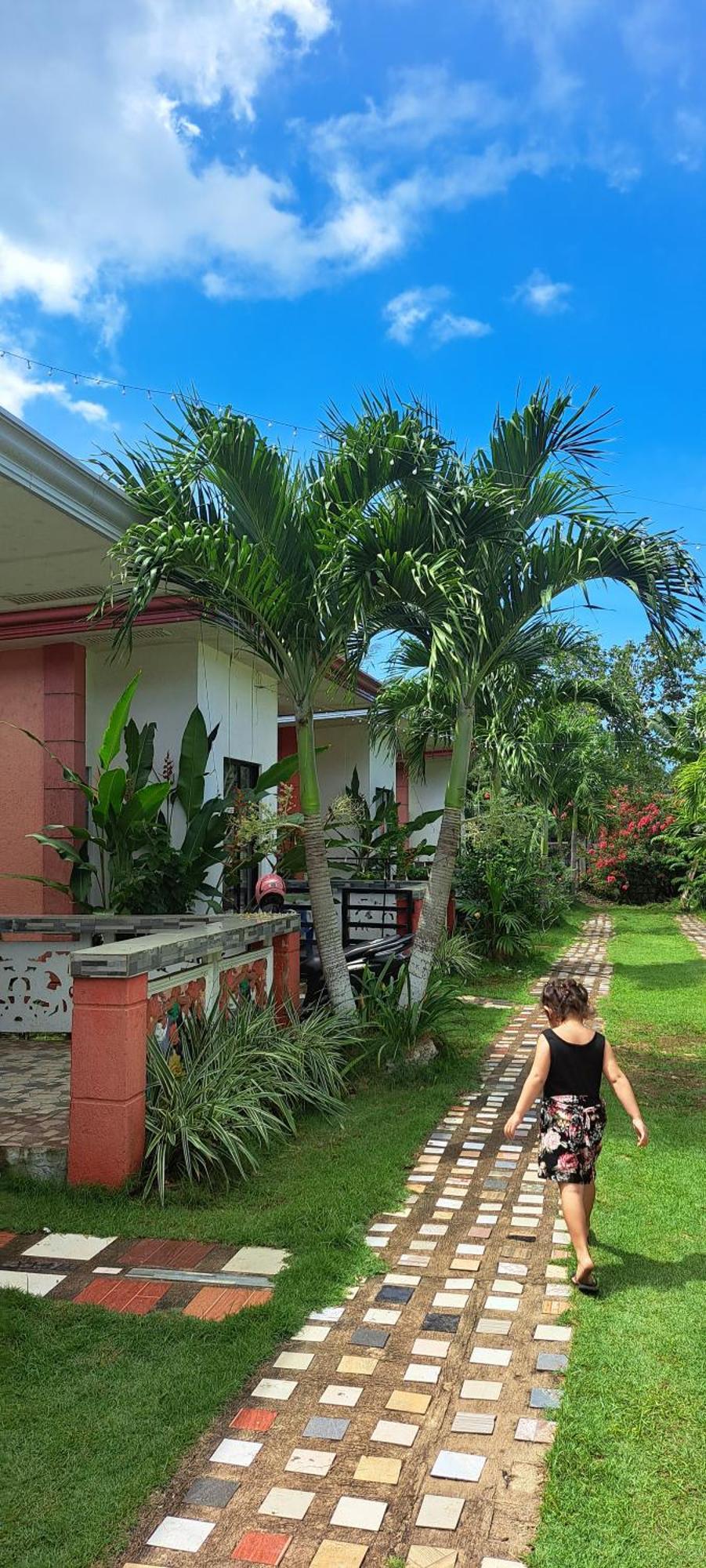 Jean Studio Apartment Panglao Dış mekan fotoğraf